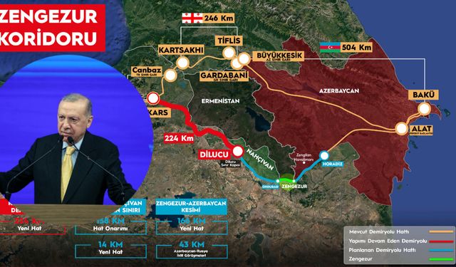 Güney Kafkasya'da Yeni Dönem Başladı