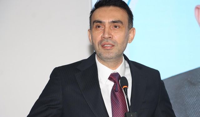 İl Başkanı Adem Aldemir: “Mersin’imizin Sağlık Ordusu Güçlenmeye Devam Ediyor”