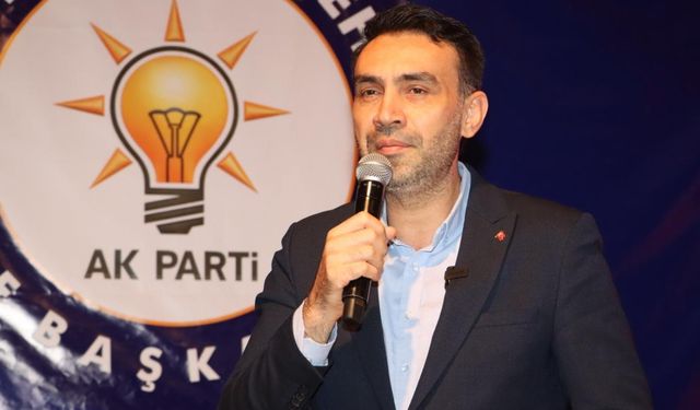 Aldemir’den 24. Yıl Vurgusu: “Türkiye Sevdasının Hikâyesi”