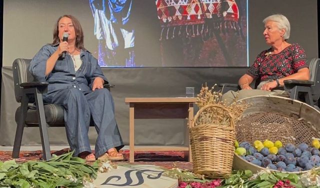 Arıcı , '' Türk kültür mirasına sahip çıkmalıyız"