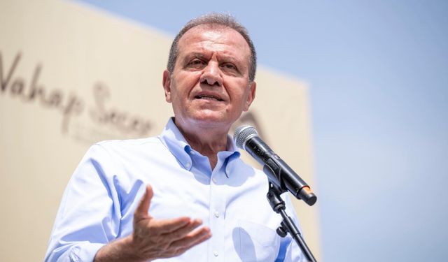 Başkan Seçer: '' Hep Birlikte Ali Masaf’ın Yanında Olalım ”