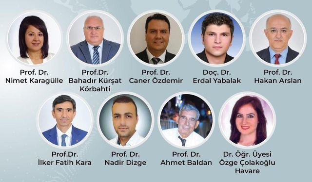 Mersin Üniversitesi Dünyanın En Etkili Bilim İnsanları Listesine Damga Vurdu