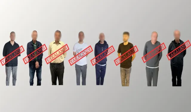 Bakan Yerlikaya: Kaçamayacaksınız! 8 suçlu daha Türkiye’ye iade edildi