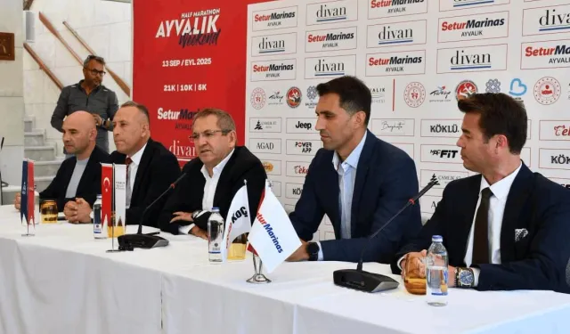 Balıkesir’de Uluslararası Kurtuluş Yarı Maratonu’na geri sayım başladı