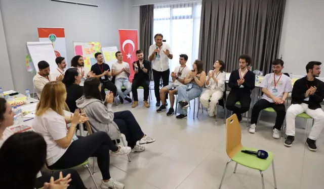 Genç fikirlerin sesi Bursa'dan yükseldi