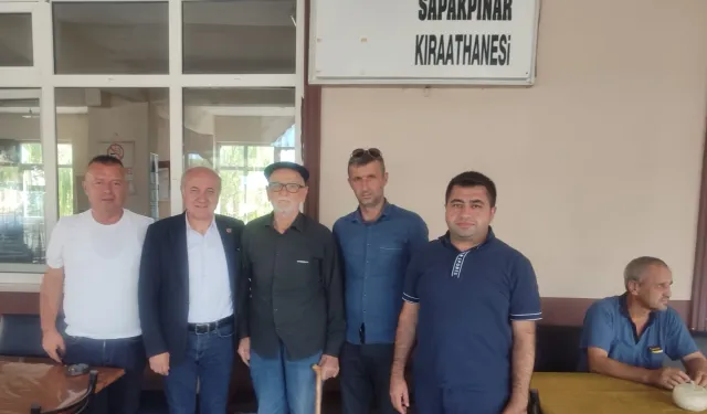 İzmit Belediyesi’nden Sapakpınar ve Akmeşe’ye ziyaret