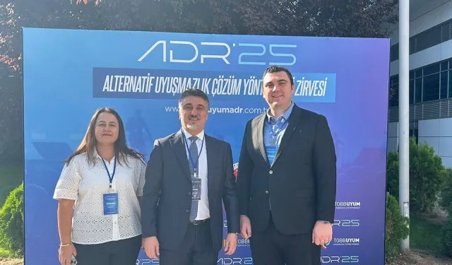 Keşan TSO, Ankara’daki Uyuşmazlık Zirvesinde yerini aldı