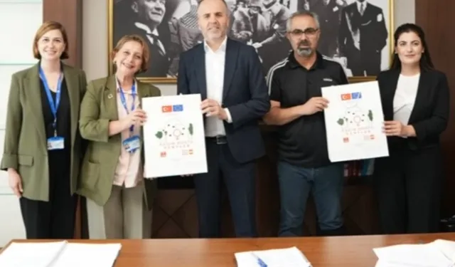 UNFPA heyetinden Denizli’ye “Kadın Dostu Kentler III” ziyareti