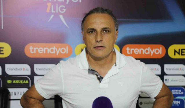 Bandırmaspor ile Ankara Keçiörengücü maçının ardından