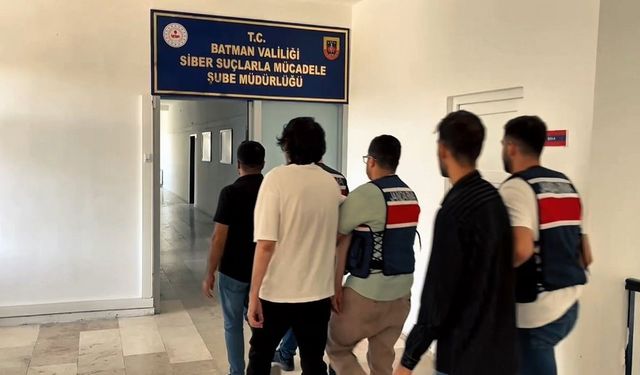 Batman’da yasa dışı bahis operasyonu: 3 gözaltı