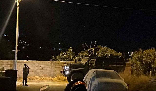 Bir şehri tedirgin etmişti: Silah ve 300 mermi çalan çocuk yakalandı