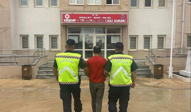Firari hükümlü JASAT tarafından yakalandı