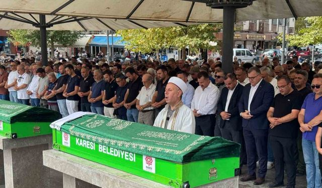 Gazeteci Emrah Ayyıldız’ın acı günü