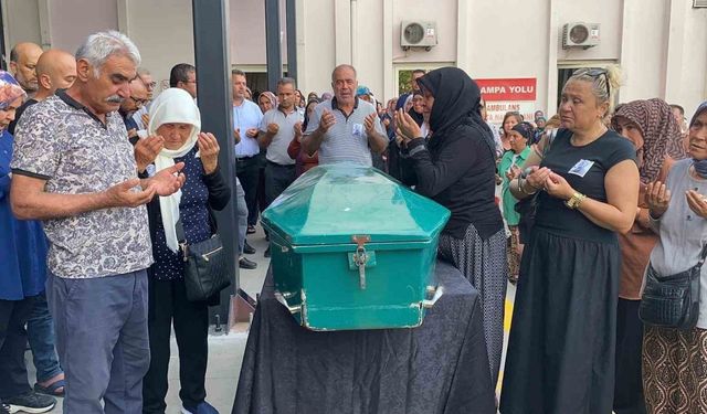 Erdemli'yi Yasa Boğan Ölüm : İkiz annesi hastalığa yenik düştü