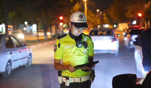 Isparta’da park ve mesire alanlarında huzur denetimi: 28 araca işlem yapıldı