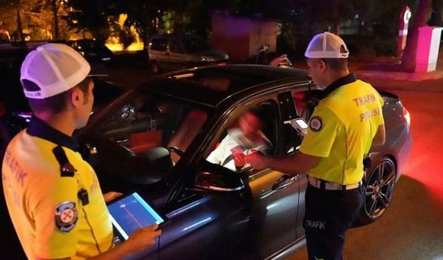 Isparta’da park ve mesire alanlarında huzur denetimi yapıldı