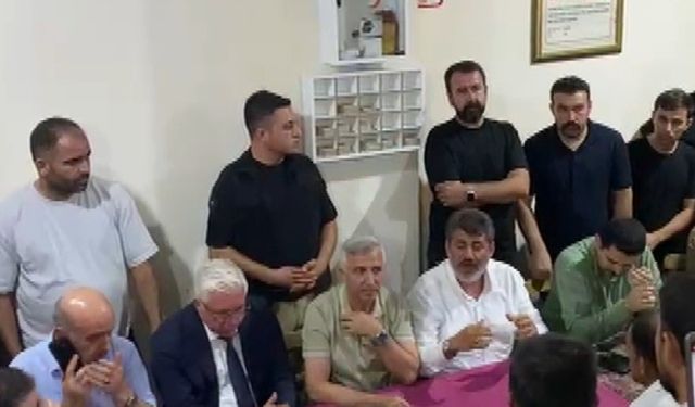 Kahramanmaraş’ın Pazarcık ilçesinde yol trafiğe açıldı