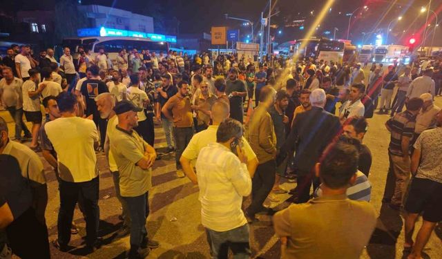 Kahramanmaraş’ta tırın çarptığı çocuk hayatını kaybetti