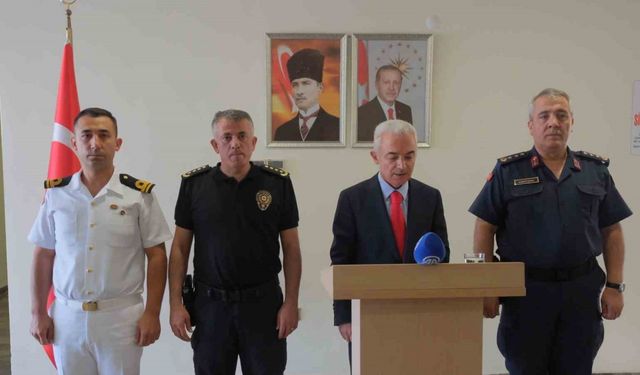 Kırklareli’nde ağustos ayı göçmen kaçakçılığı operasyonlarında 10 tutuklama