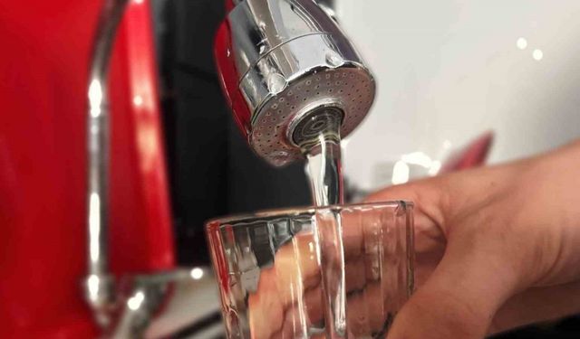 Kırklareli’nde su kesintisi