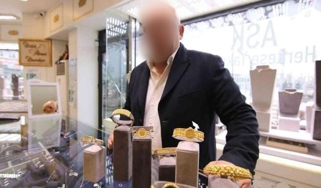 Kırşehir’deki dolandırıcılık soruşturmasında "altın adam" adıyla bilinen kuyumcu tutuklandı