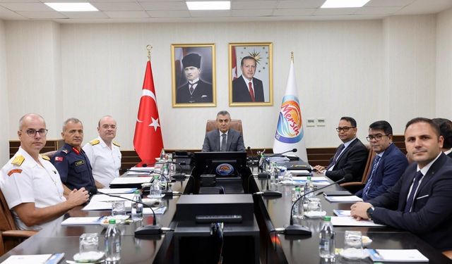 Mersin’de 1 haftada 615 aranan şahıs yakalandı