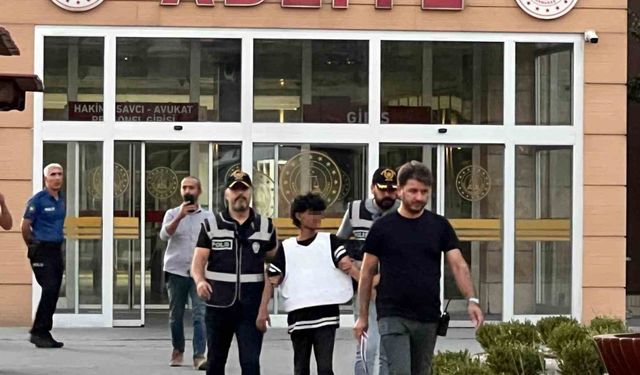Poligondan silah ve mermi çalmıştı, tutuklandı