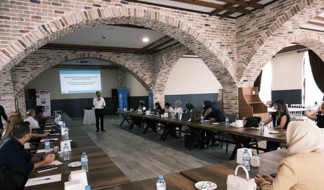 Şanlıurfa çocuk güvenliğinde çevre illere örnek oluyor