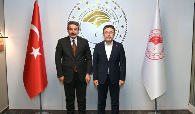 Şırnak’ın tarım ve orman yatırımları masaya yatırıldı