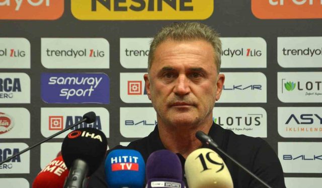 Tahsin Tam: "Son vuruşlarda iyi olabilseydik istediğimiz 3 puanı alarak geceyi sonlandırabilirdik"