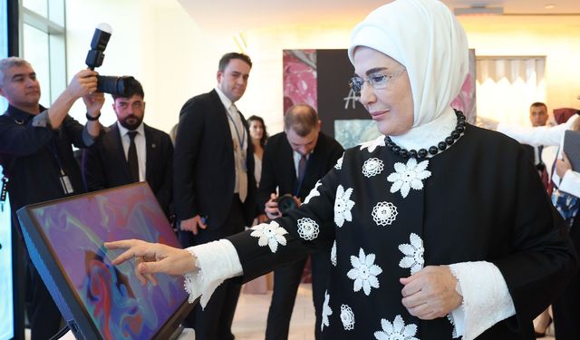 Mersinli Kadınların El Emeği New York’ta Tanıtıldı