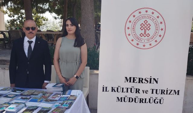 İl Kültür ve Turizm Müdürlüğü’nden Öğrencilere Tanıtım Standı