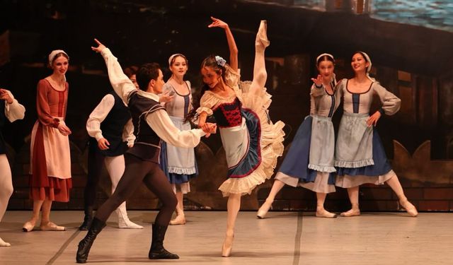 “Mersin Devlet Opera ve Balesi 2025–2026 Sanat Sezonunu Açıyor”