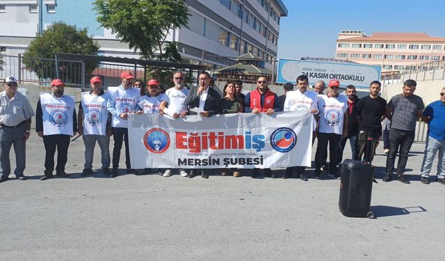 “Mersin’de Eğitimde Adalet Tartışması : Müdür Gitti, Yardımcılar Kaldı!