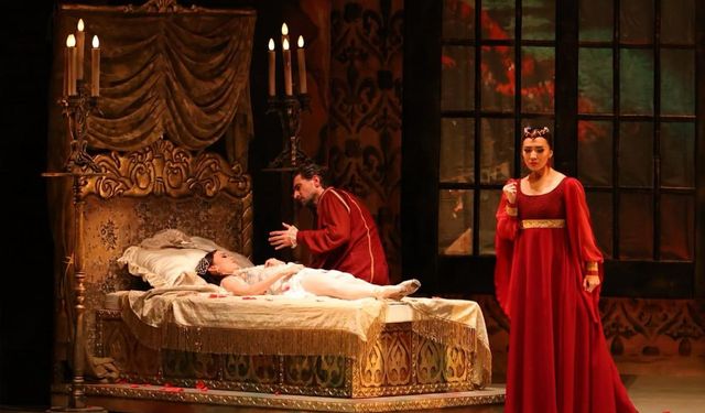 Romeo ve Juliet, Mersinli Sanatseverlerle Buluşuyor