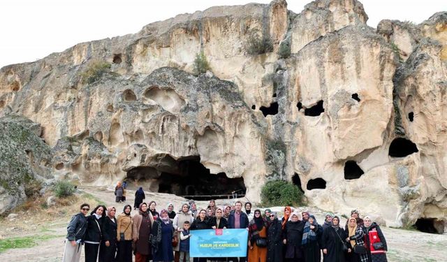 Afyonkarahisar’da ‘Huzur ve Kardeşlik Buluşmaları’