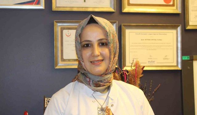 Artritte erken tanı çok önemli