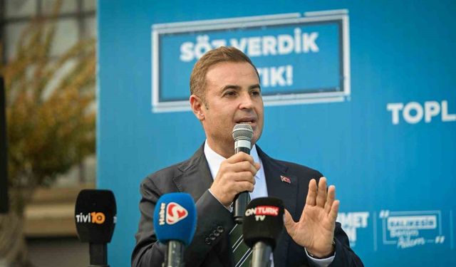 Balıkesir’in ilk büyük kitap fuarı kapılarını açıyor