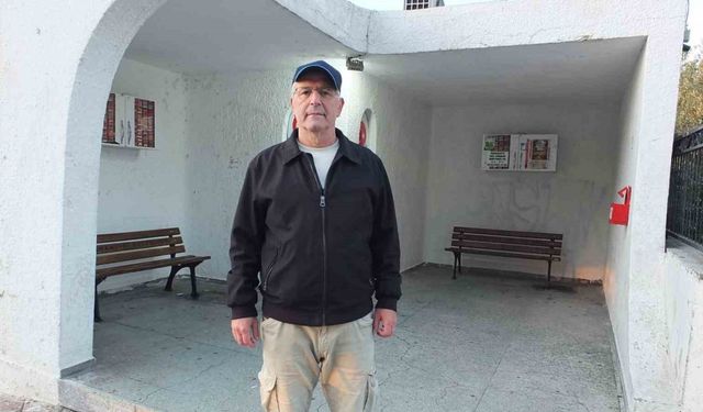 Balıkesirli gurbetçiden okuma alışkanlığı uyarısı