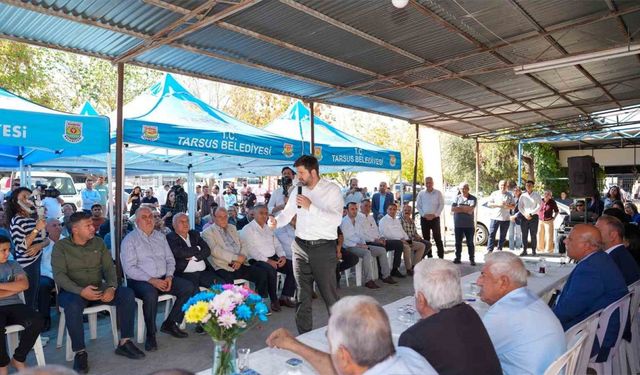 Başkan Boltaç, küçük sanayi esnafı ile buluştu