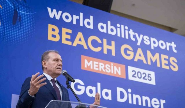 Başkan Seçer: "Organizasyonun kazananı dünya barışı oldu"