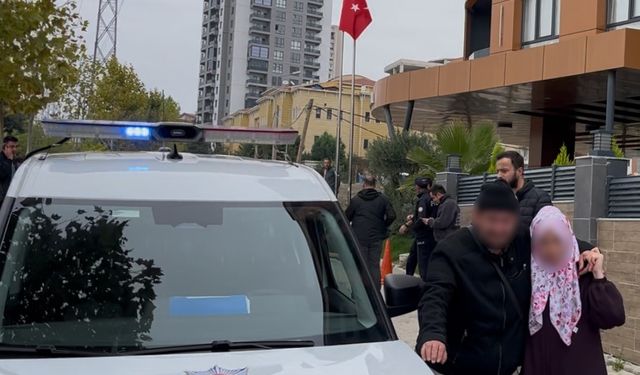 Başkomiser son anda ikna etti