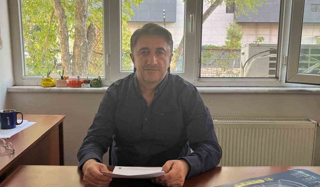 Bayram: ’’Azalan su kaynakları gıda güvenliğini zayıflatıyor’’