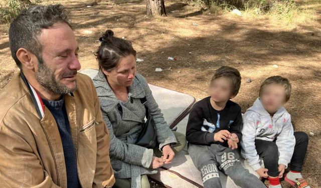 "Ben çalışan bir insanım, ev sahibimin iki parça eşyası kayboldu diye hırsız muamelesi görüp dışarı atıldık"