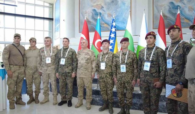 Boran VII’de ilk üç sırayı Türk unsurları aldı