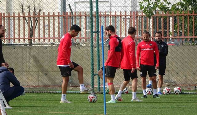 Çağdaş Çavuş: "Bütün maçlara talip olduğumuzu herkes çok iyi bilmeli"