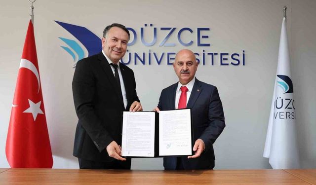 Düzce Üniversitesi’ne bin 18 kontenjan