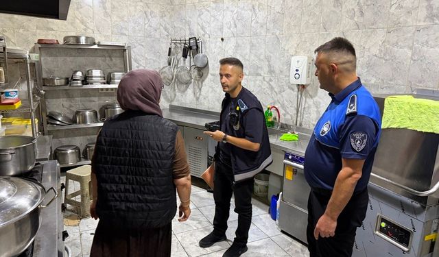 Düzce’de 113 iş yeri kapatıldı