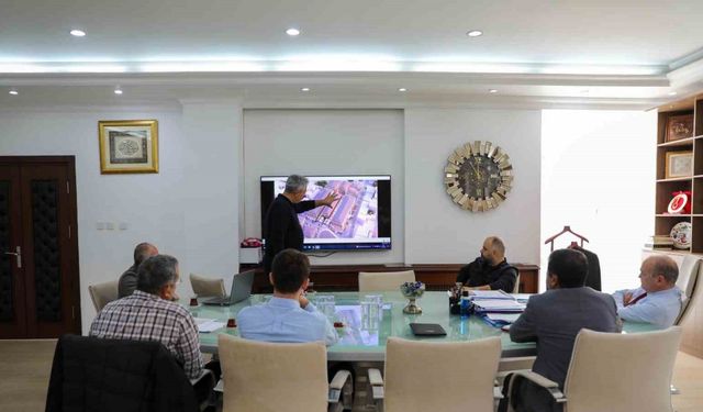 Düzce’de 4 bölgede dönüşüm planlanıyor