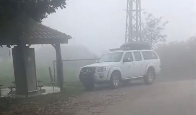 Düzce’de 55 yaşındaki şahıs kayboldu